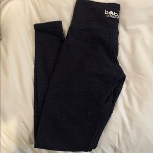 Booty By Brabants black mermaid legging